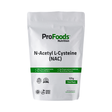 ProFoods N-Acetyl L-Cysteine (NAC) Powder