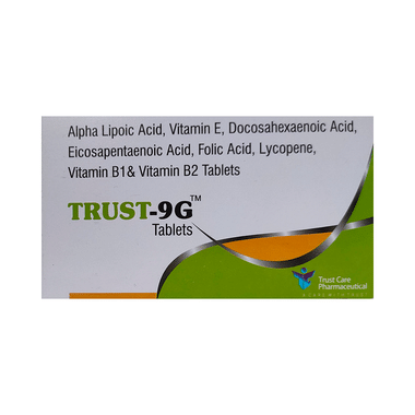 Trust-9G Tablet