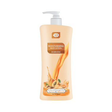 Meghdoot Ayurvedic Moisturising Body Lotion