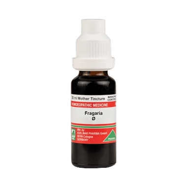 ADEL Fragaria Mother Tincture Q