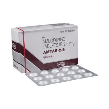 aMTas 2.5 Tablet