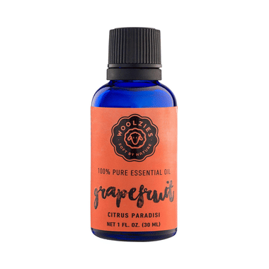 Woolzies 100% Pure Essential Grapefruit Oil