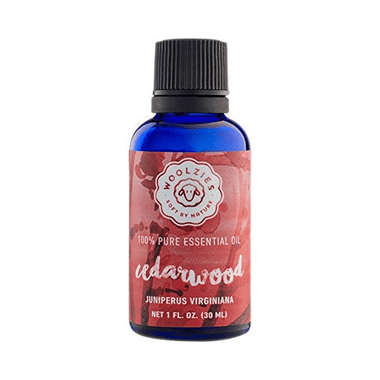 Woolzies 100% Pure Essential Cedarwood Oil