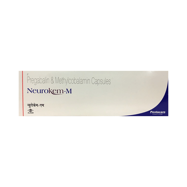 Neurokem-M Capsule