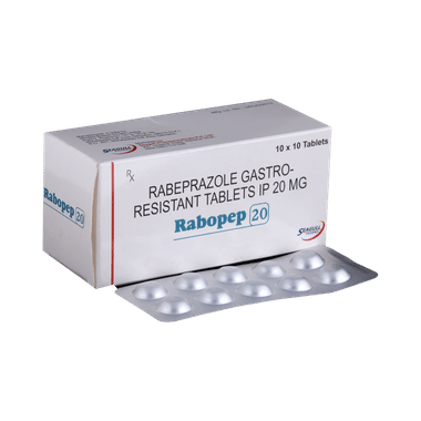 Rabopep 20 Tablet