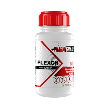 <span style='color:#626A7A'>Pharmgrade Flexon Joint Support Tablet</span>