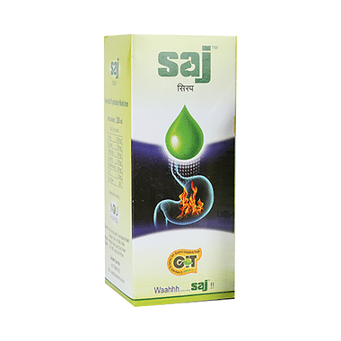 Inducare Pharma Saj Syrup