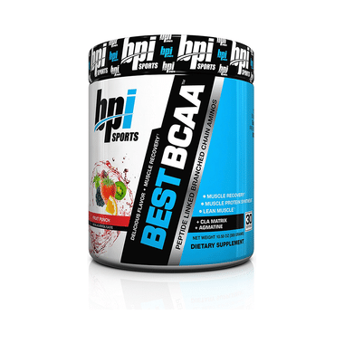 BPI Sports Best BCAA Fruit Punch