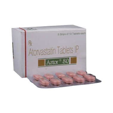 <span style='color:#626A7A'>Aztor 80 Tablet</span>
