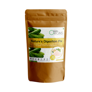 Ayura Origins Nature's Digestion Fix