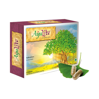 Welex AyuLite Capsule