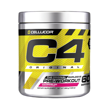 Cellucor C4 The Original Explosive Pre-Workout Watermelon