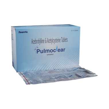 Pulmoclear  Tablet