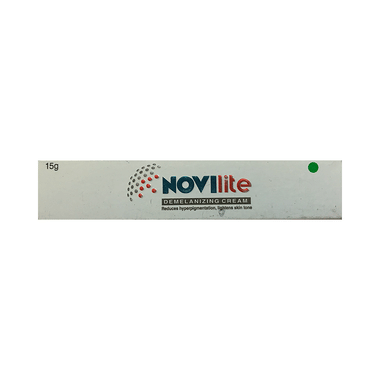 Novilite Cream For Skin Brightening And Anti-Pigmentation | Helps With Hyperpigmentation