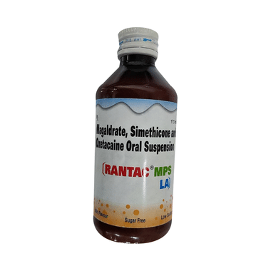 Rantac Mps LA Oral Suspension