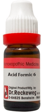 Dr. Reckeweg Acid Formic Dilution 6 CH