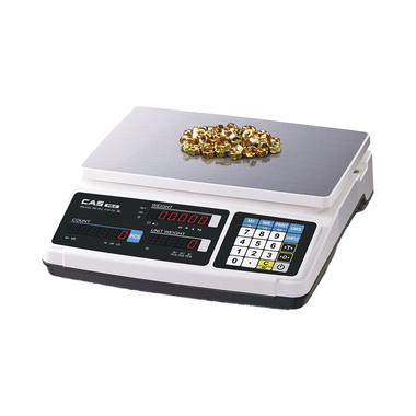 CAS PRC15 Weight And Industrial Counting Machine (15kg X 0.5g)