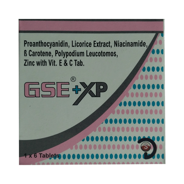 GSE+XP Tablet
