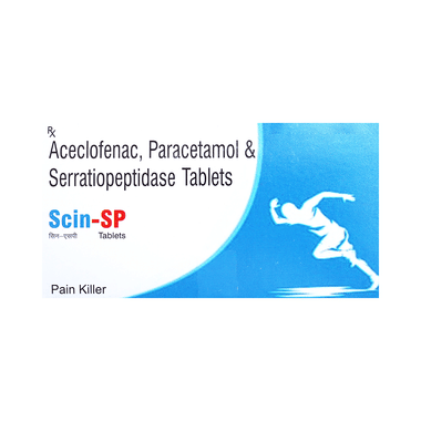Scin-SP Tablet
