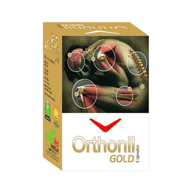 MahaVed Orthonil Gold Capsule