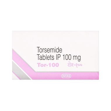 TOR 100 Tablet