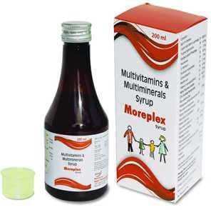 Moreplex Syrup