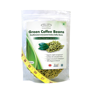 Sinew Nutrition Green Coffee Beans