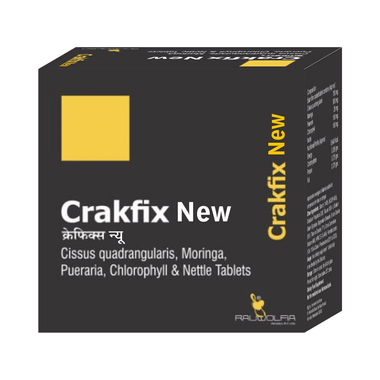 Crakfix New Tablet