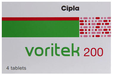 Voritek 200 Tablet