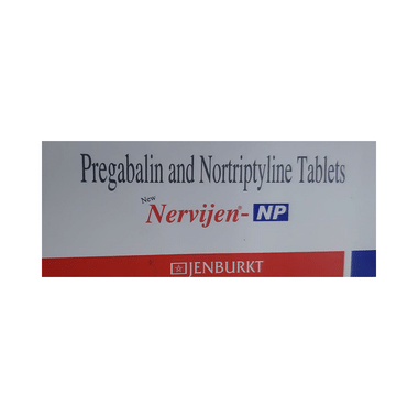 New Nervijen-NP Tablet