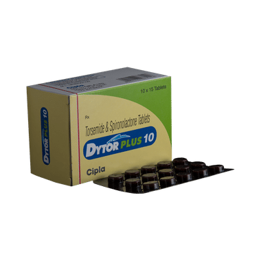 Dytor Plus 10 Tablet