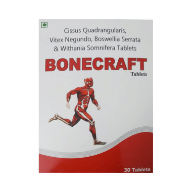 Bonecraft Tablet