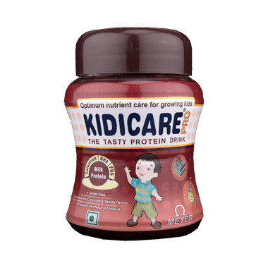 Kidicare Pro Powder Chocolate And Vanilla