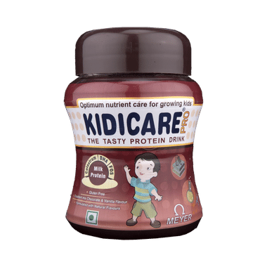 Kidicare Pro Powder Chocolate And Vanilla