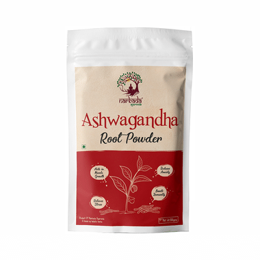 Narbada Ayurveda Ashwagandha Root Powder