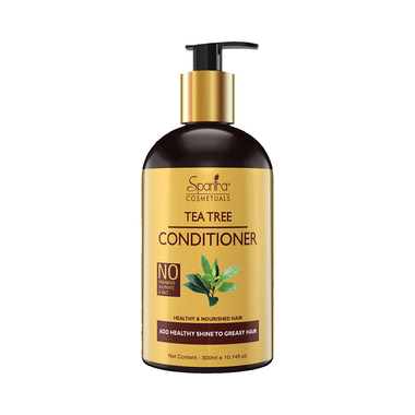 Spantra Tea Tree Conditioner