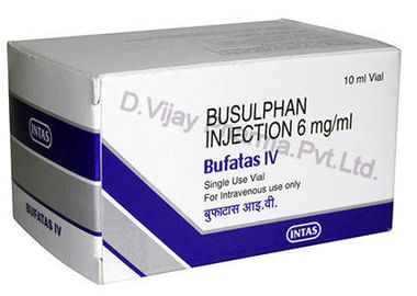 Bufatas IV Injection