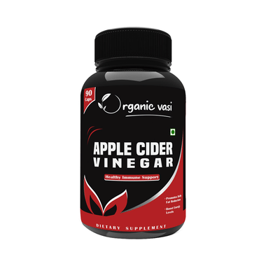 Organic Vasi Apple Cider Vinegar Capsule