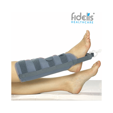 Fidelis Healthcare Leg Traction Small Grey