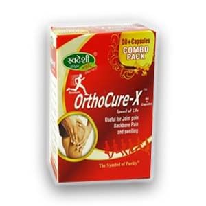Swadeshi Orthocure-X Combo Pack