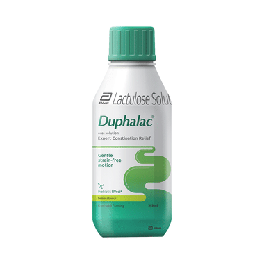 Duphalac Oral Solution Lemon