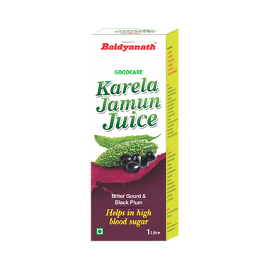 Goodcare Karela Jamun Juice