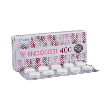 Endogest 400 SR Tablet