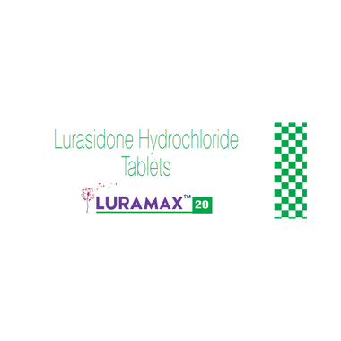 Luramax 20 Tablet