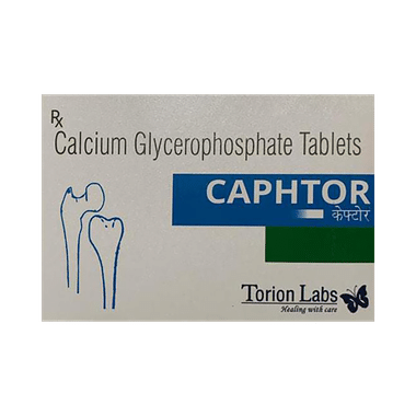 Caphtor Tablet