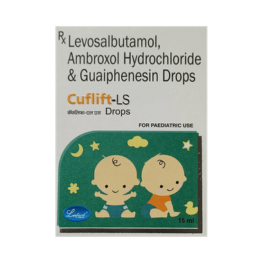 Cuflift-LS Oral Drops