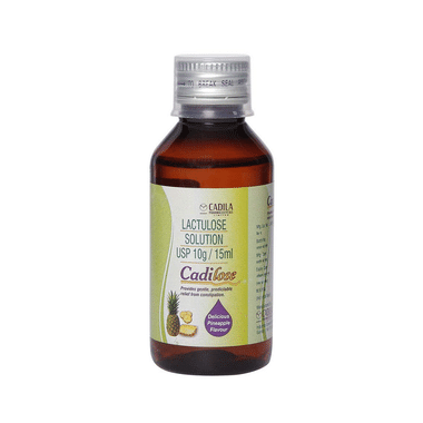 Cadilose Oral Solution Pineapple