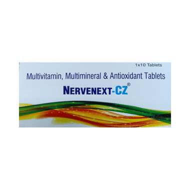 Nervenext-CZ Tablet