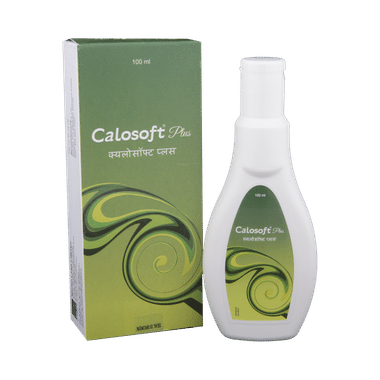 Calosoft Plus Moisturising Lotion