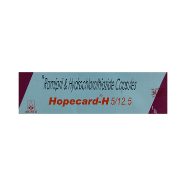 Hopecard-H 5/12.5 Capsule